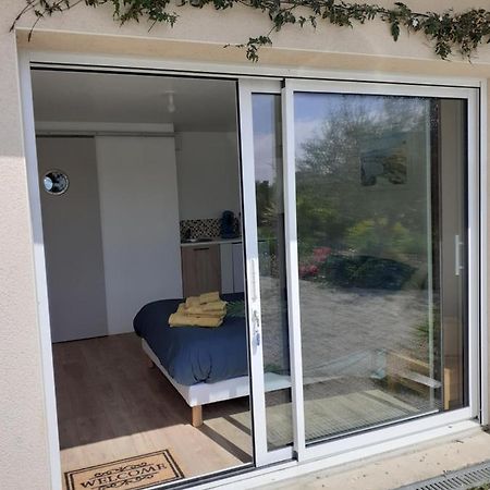 Chambre D'Hote Milin An Awel Pleumeur-Bodou Exterior foto