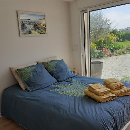 Chambre D'Hote Milin An Awel Pleumeur-Bodou Exterior foto