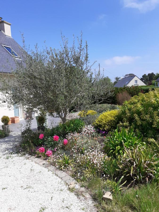 Chambre D'Hote Milin An Awel Pleumeur-Bodou Exterior foto