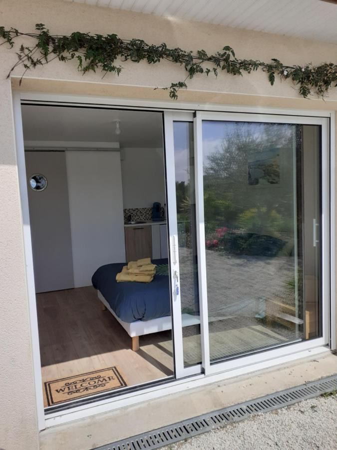 Chambre D'Hote Milin An Awel Pleumeur-Bodou Exterior foto