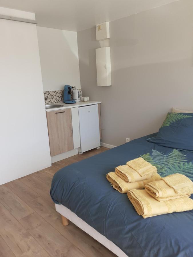 Chambre D'Hote Milin An Awel Pleumeur-Bodou Exterior foto