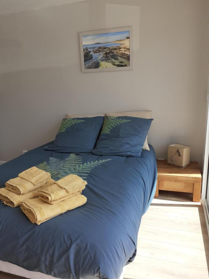 Chambre D'Hote Milin An Awel Pleumeur-Bodou Exterior foto