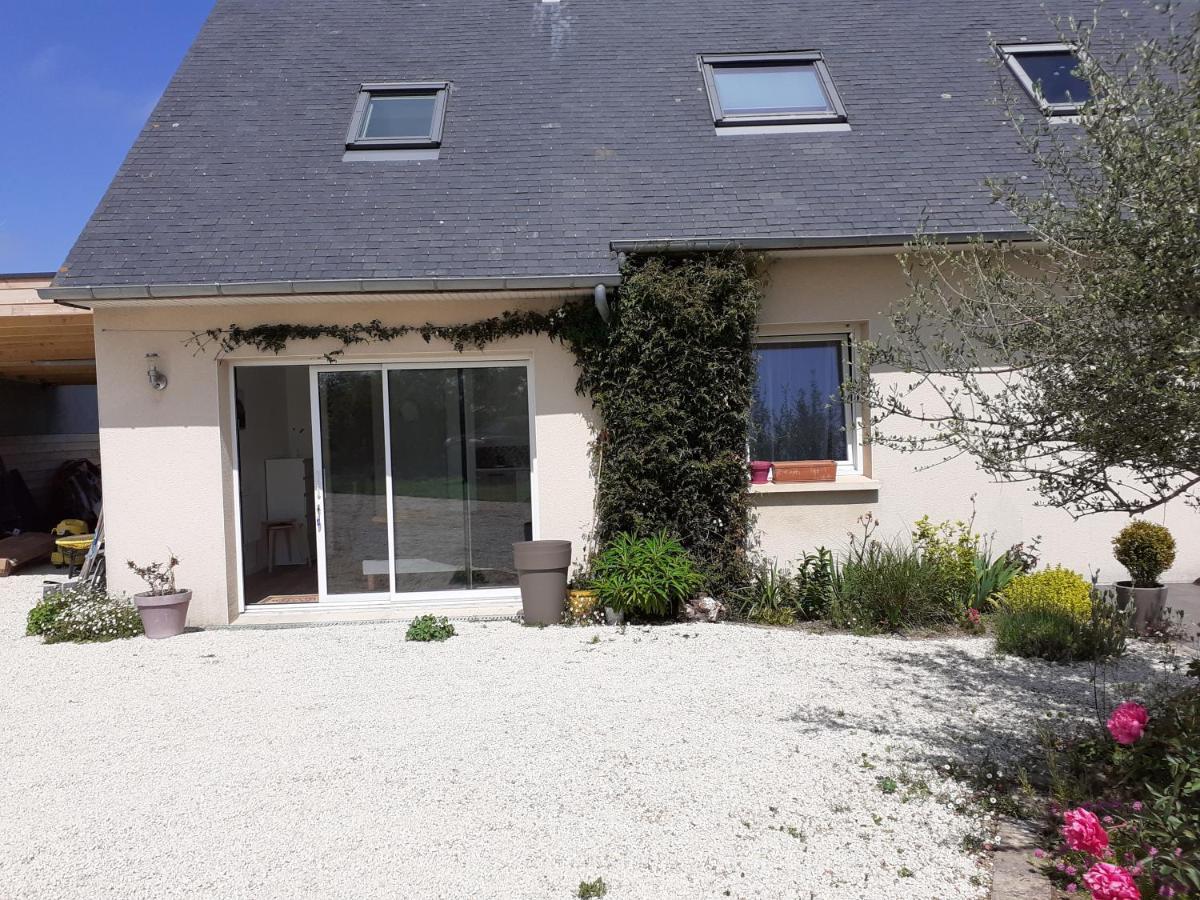 Chambre D'Hote Milin An Awel Pleumeur-Bodou Exterior foto